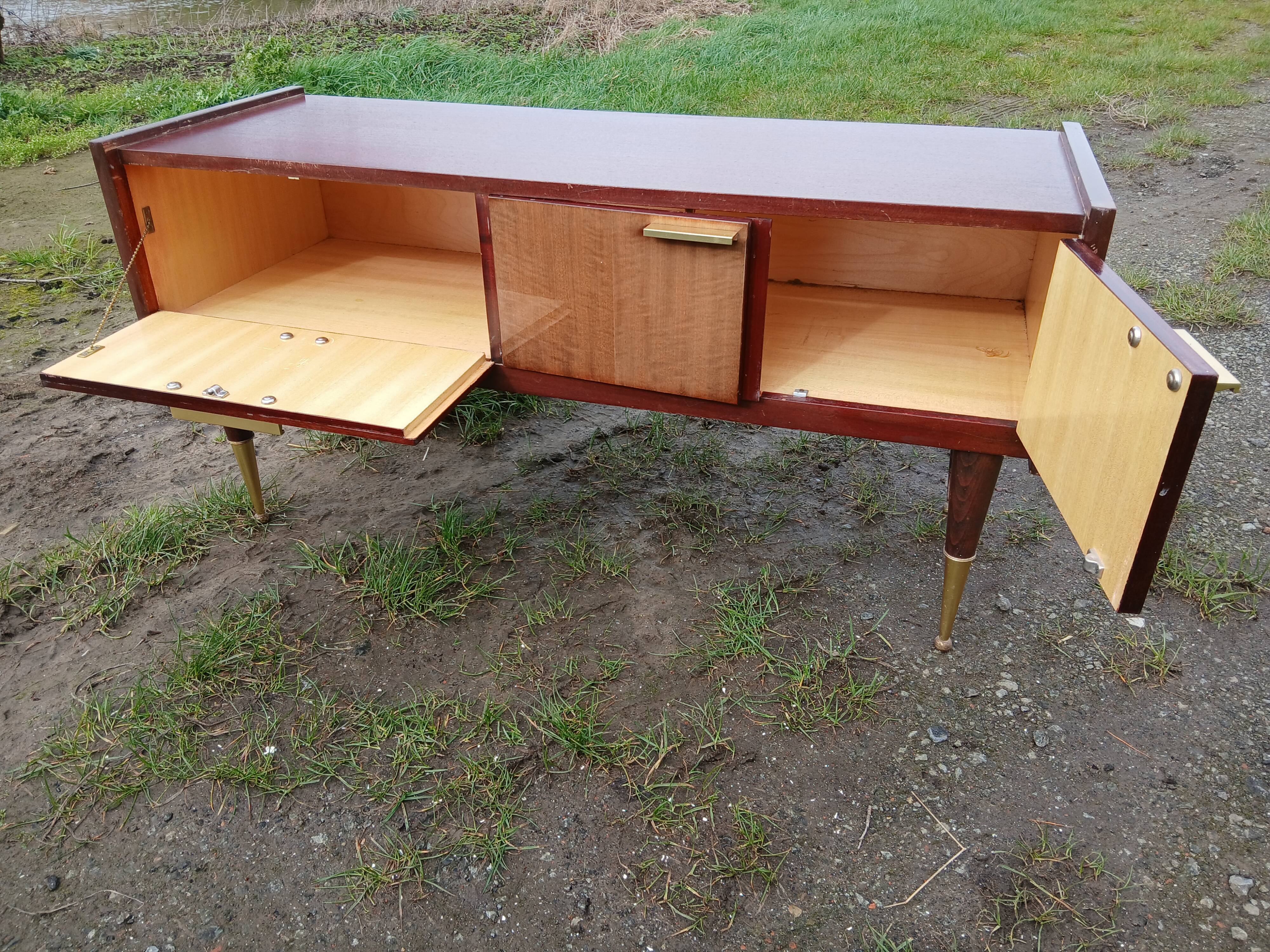 Scandinavian enfilade style