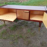 Scandinavian enfilade style