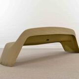 Gardenbench by walter papst for wilkhahn 1964