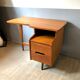 Bureau et tabouret Jacques Hauville