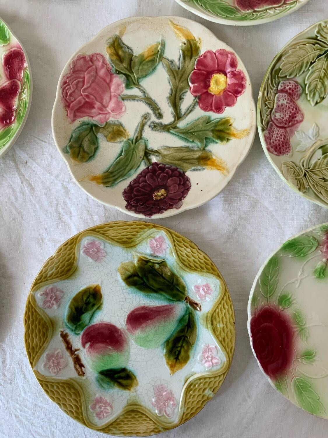 Slush plates