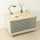1960s Drawer Cabinet, Trippel