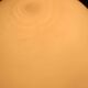 Brass and opaline glass table lamp 1980