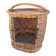 Panier ancien/ porte bouteilles