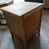 Solid oak furniture
