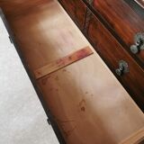 English style chest of drawers