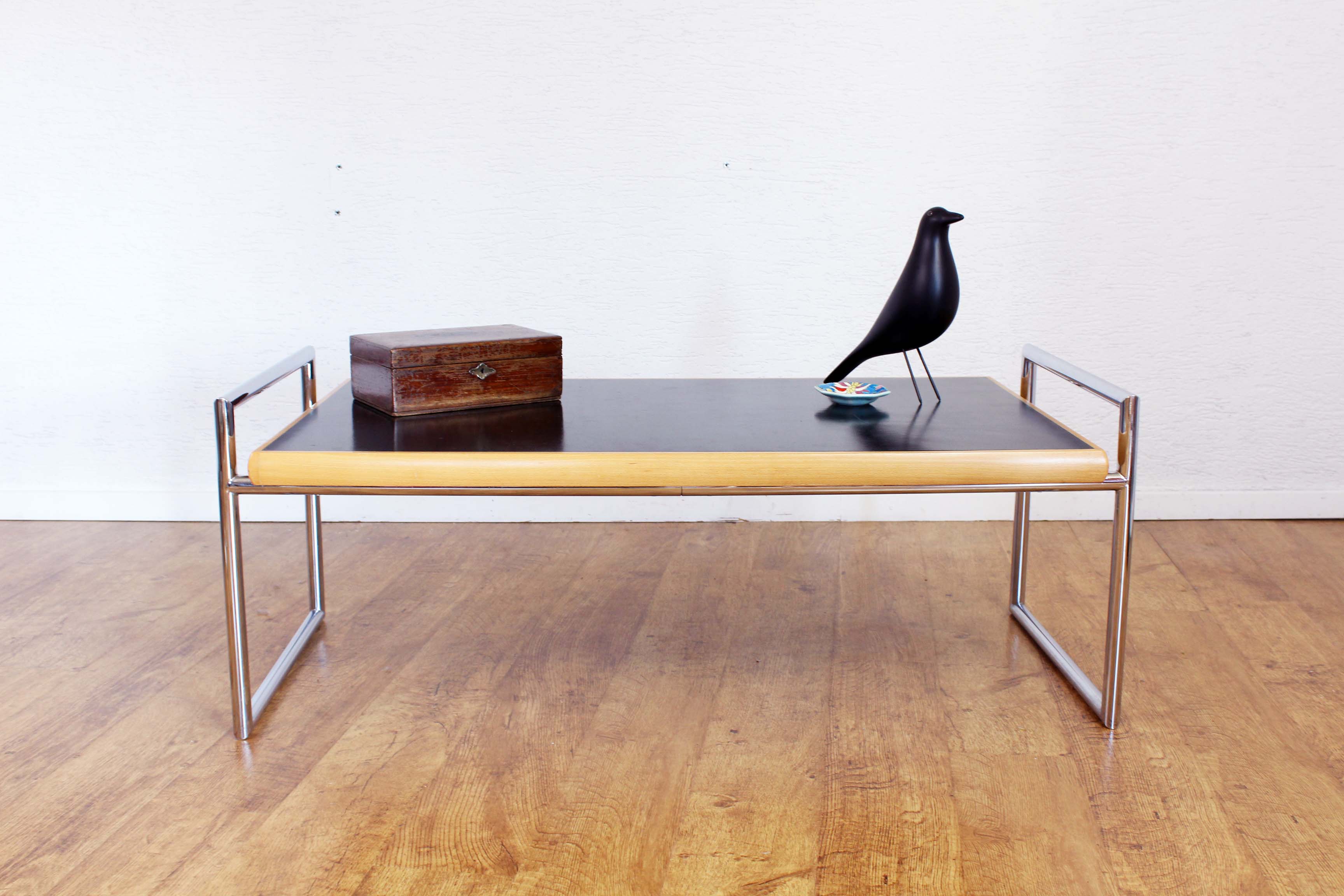 Coffee table Bauhaus style