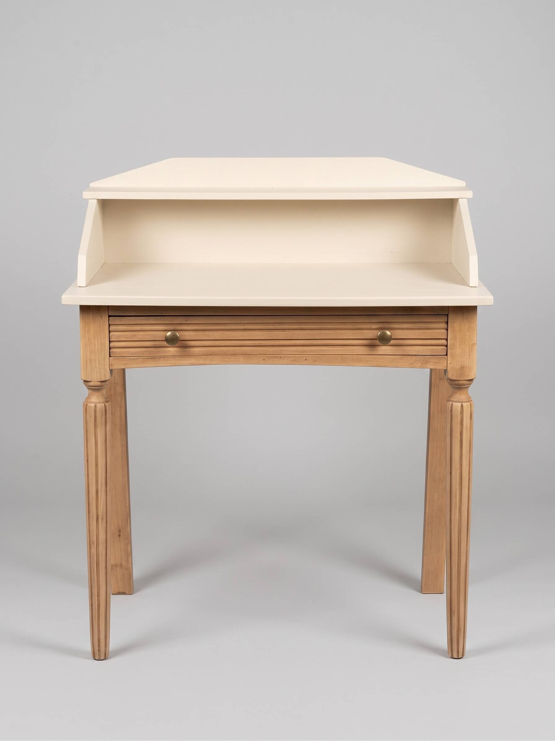Bureau console coiffeuse