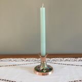 Hand-painted candle holder