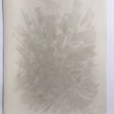Alfred MANESSIER, The Labyrinth I, 1978. Original lithograph