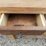 Wooden workbench