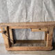 Établi en bois