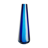 Vase en verre