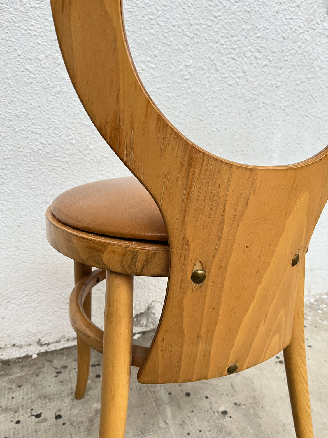 4 Baumann Seagull chairs