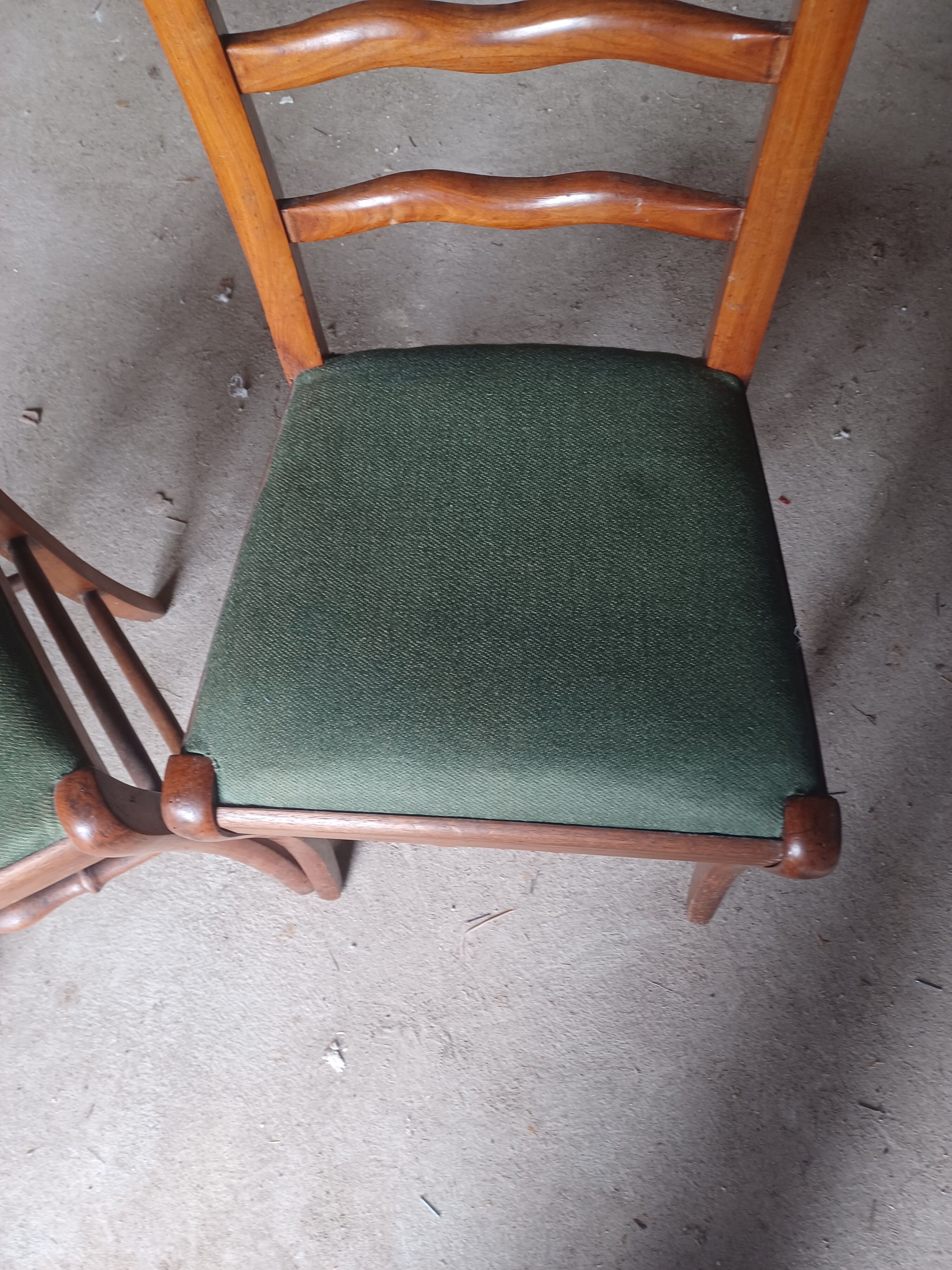 Chaises fin 19eme