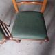 Chaises fin 19eme