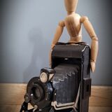 Zeis Ikonta bellows camera