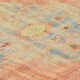 Anatolian handmade vintage rug 230 cm x 136 cm