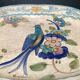 Decorative ceramic dish