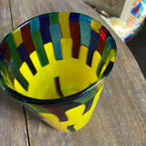 Verres  Murano/gobelets