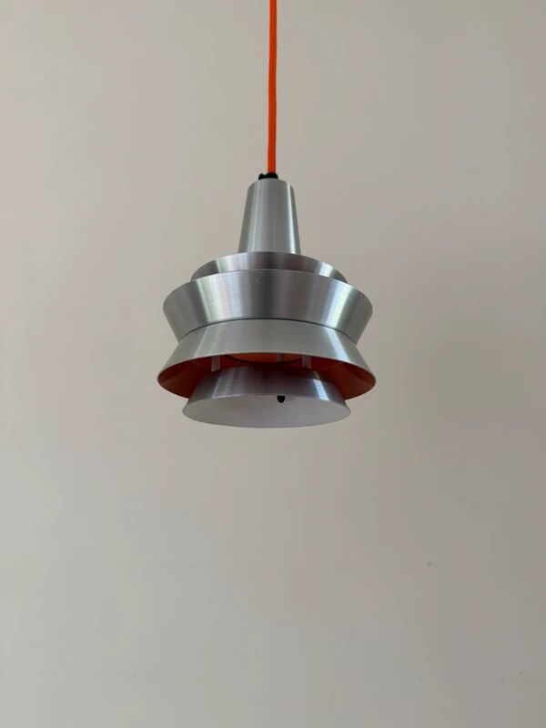 Vintage Carl Thore Trava pendant - Granhaga - Swedish design lamp