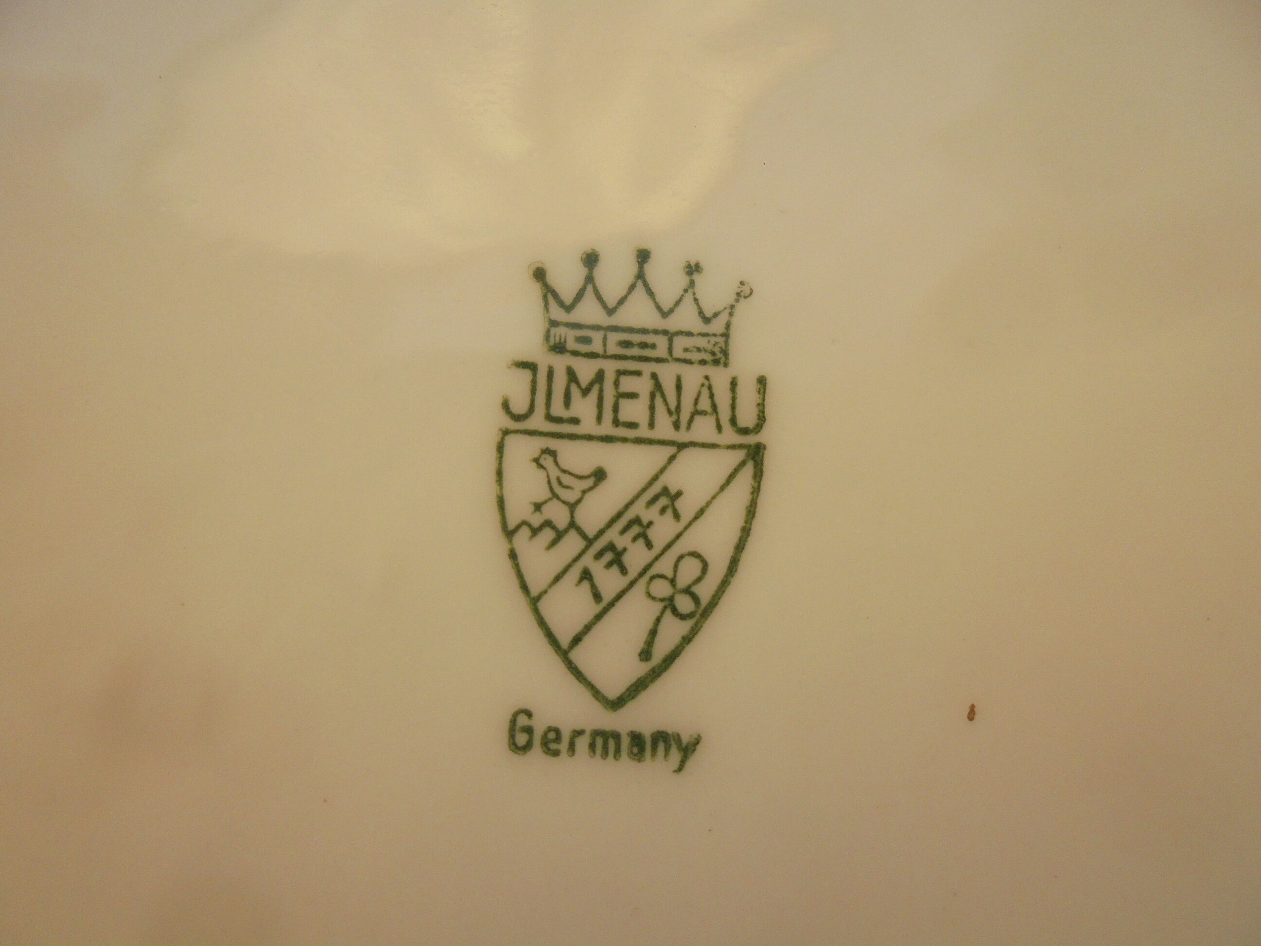 Jewelry box candy porcelain decoration cherubs