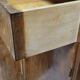 Art Deco period sideboard in blond walnut circa 1940