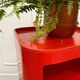 Componibili rouge Anna Castelli pour Kartell