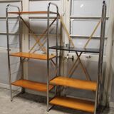 Flexible shelf