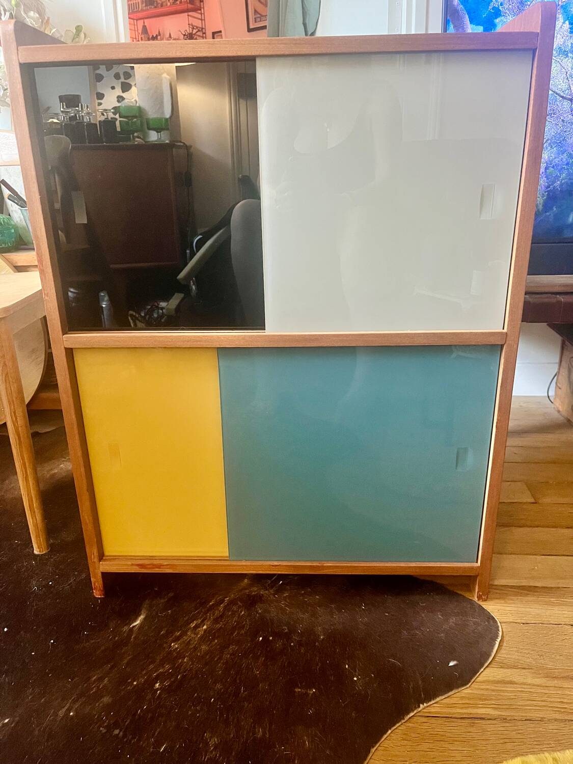 Oscar display cabinet bookcase