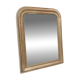 Louis Philippe gilded mirror