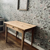 Vintage farmhouse table