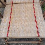Garden armchair