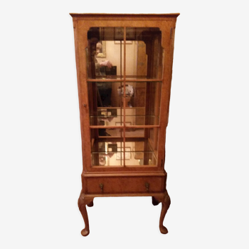 Vitrine style anglais