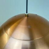 Copper suspension by Hans-Agne Jakobsson T325/450, Sweden, 1960s.