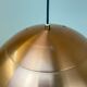 Copper suspension by Hans-Agne Jakobsson T325/450, Sweden, 1960s.