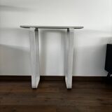 Console en béton designer philippe tissot by atelier taporo