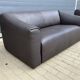De Sede Ds47 3zit +2zit Buffel leather 5mm NECK color Cigarro