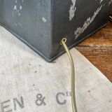 Old lamp "port" marine lamp