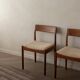 Vintage Dining Chairs by Johannes Nørgaard for Nørgaard Møbelfabrik