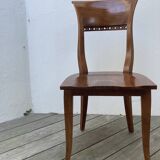 chaise en teck