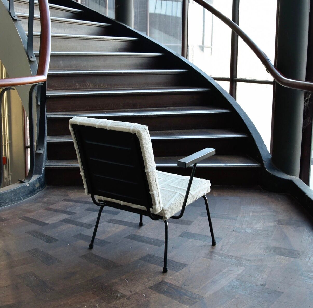 Gispen 1401 armchair