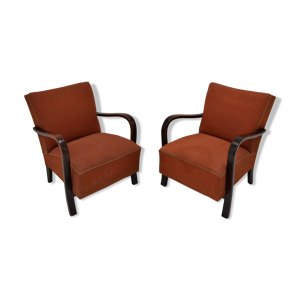 Ensemble de deux fauteuils