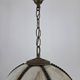 Glass paste suspension, Art Deco style