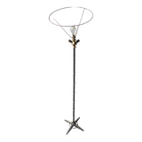Gilles Sermadiras floor lamp, 3 lights, adjustable base