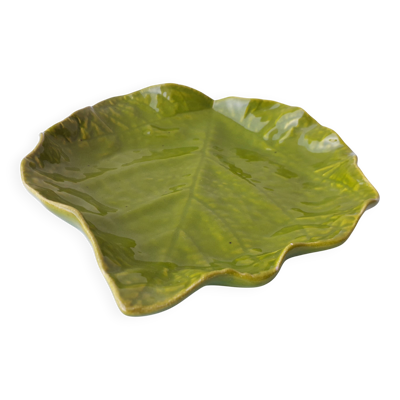 Vide poche feuille Pol Chambost