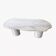 Venus Irregular Coffee Table - Natural Travertine