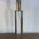 Lampes (la paire) italienne Hollywood regency 1970