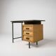 Desk by Pierre Paulin for Thonet, 1960