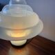 Lotus lamp by Carlo Nason for Mazzega 1968